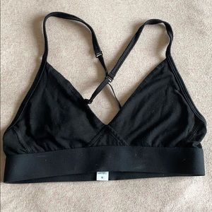 Sloane & Tate King’s Cross bralette black M